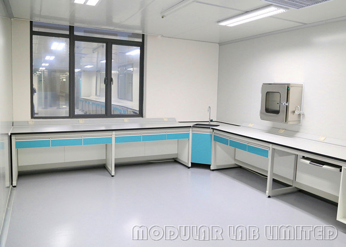 H إطار نظام تعليق مختبر الأسنان مقعد مختبر الأسنان طاولة العمل