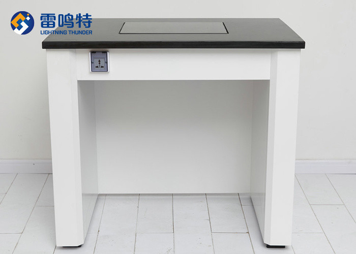 Anti vibration 100kg Marble Countertop Table For Physics Laboratory